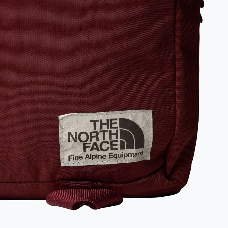Taška The North Face Berkeley Crossbody sumac/ alpine plum 3
