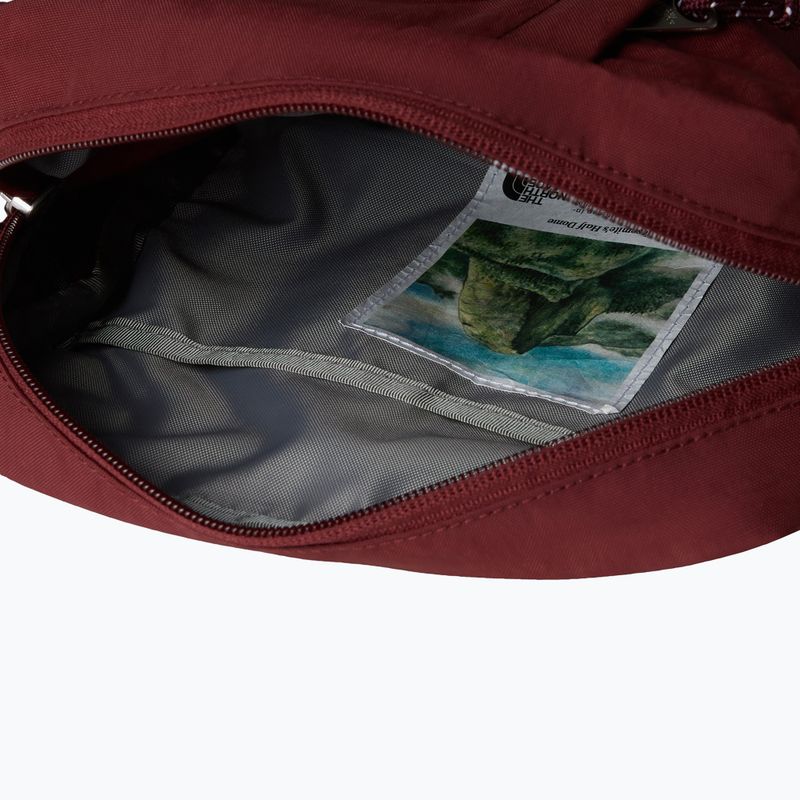 Taška The North Face Berkeley Crossbody sumac/ alpine plum 4