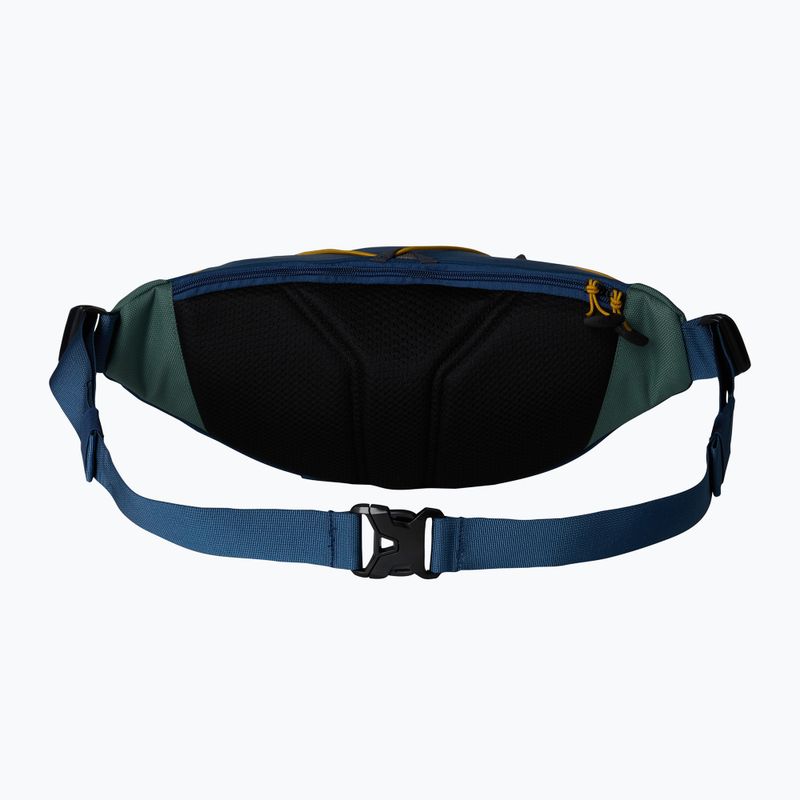 Ledvinka The North Face Terra Lumbar 6 l shady blue/duck green 2