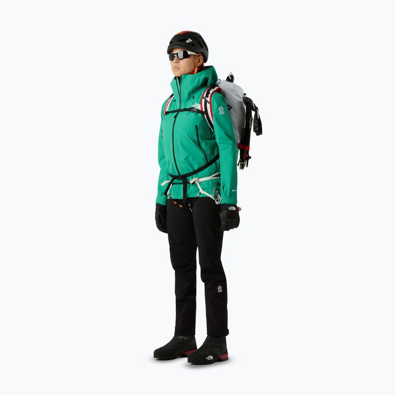 Dámské softshellové kalhoty The North Face Summit Chamlang black 2