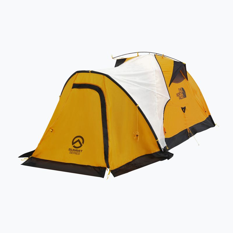 Trekový stan 2-osobowy The North Face Assault 2 Futurelight summit gold/tin grey 2
