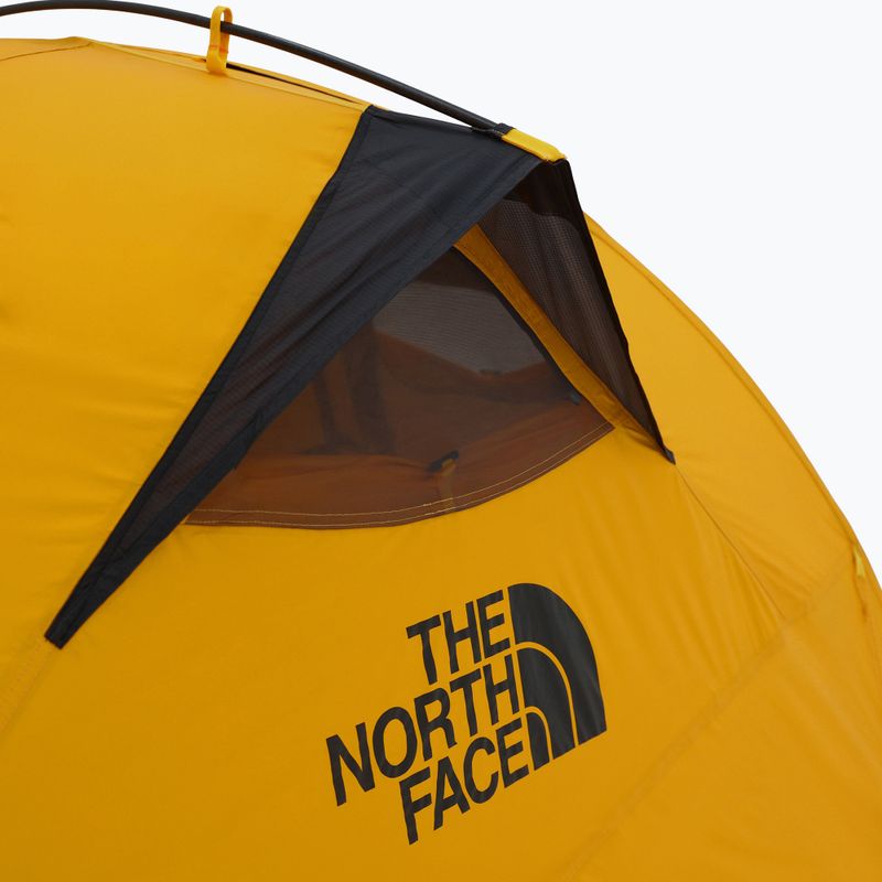 Trekový stan 2-osobowy The North Face Assault 2 Futurelight summit gold/tin grey 7