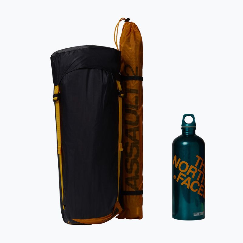 Trekový stan 2-osobowy The North Face Assault 2 Futurelight summit gold/tin grey 10