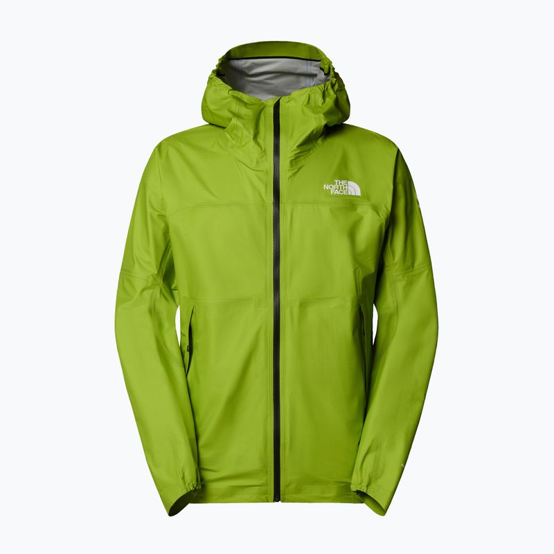 Pánská bunda do deště  The North Face Summit Papsura FutureLight meadow grass 5