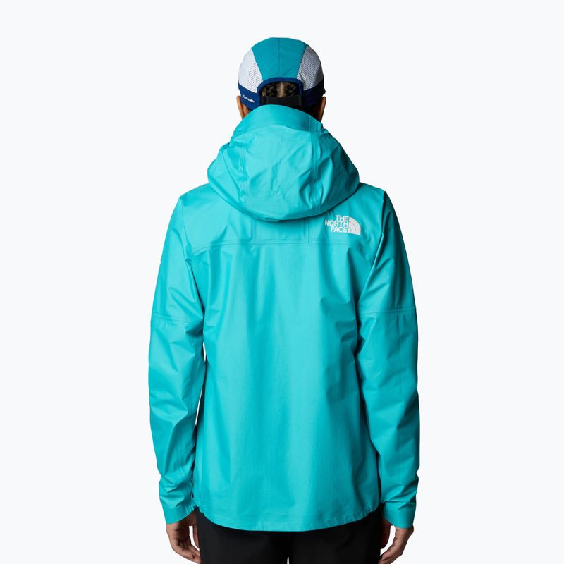 Dámská bunda do deště The North Face Summit Papsura FutureLight galactic blue 3