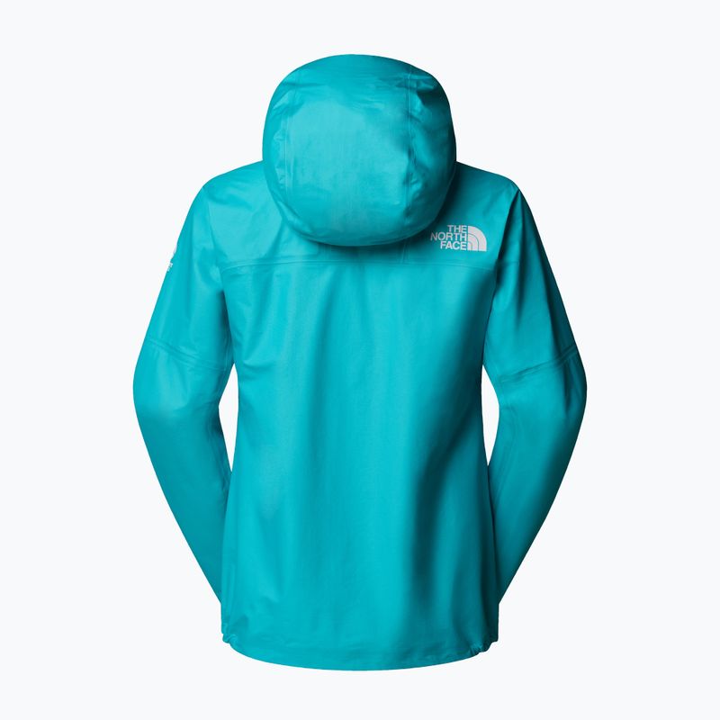 Dámská bunda do deště The North Face Summit Papsura FutureLight galactic blue 2