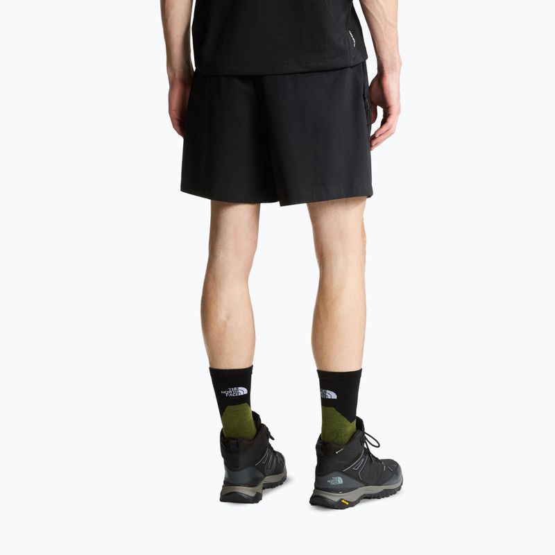Pánské trekové šortky The North Face Class V Pathfinder Pull-On Shorts-7" tnf black 3