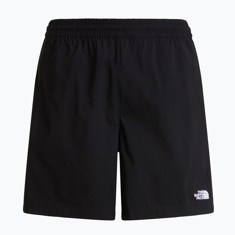 Pánské trekové šortky The North Face Class V Pathfinder Pull-On Shorts-7" tnf black 4