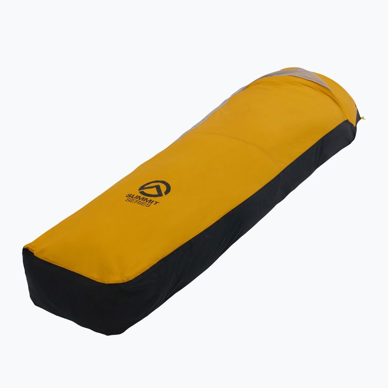 Bivakovací plachta The North Face Assault Futurelight Bivy summit gold/tin grey 2