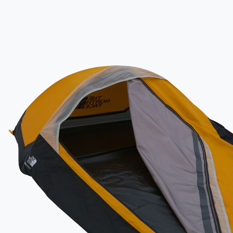 Bivakovací plachta The North Face Assault Futurelight Bivy summit gold/tin grey 3