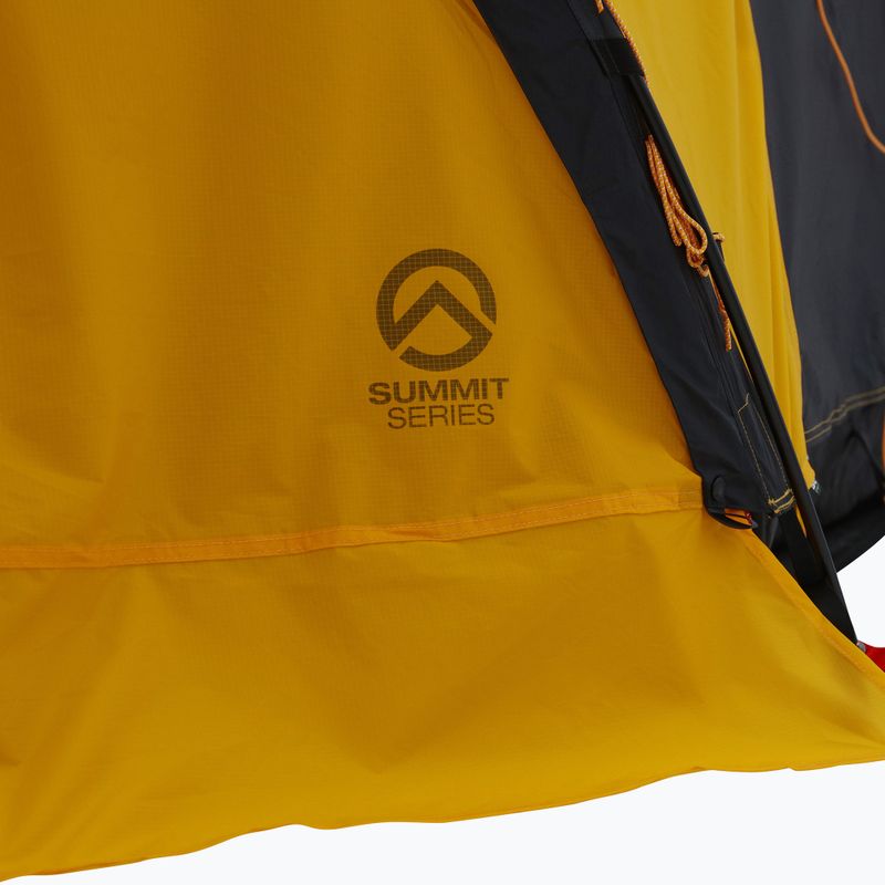 Trekový stan 2-osobowy The North Face Mountain 25 2P summit gold/asphalt grey 5