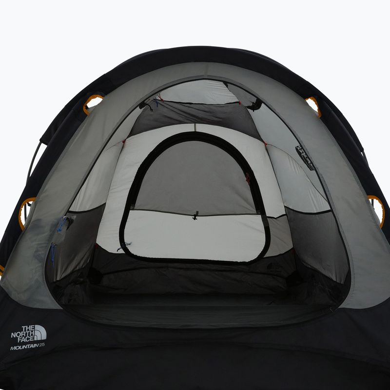Trekový stan 2-osobowy The North Face Mountain 25 2P summit gold/asphalt grey 8