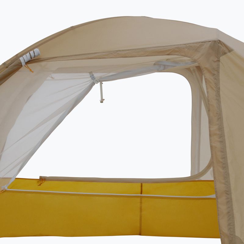 Trekingový stan pro 2 osoby The North Face Trail Lite khaki stone/ arrowwood yellow 8