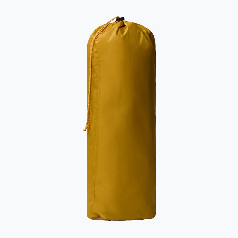 Trekingový stan pro 2 osoby The North Face Trail Lite khaki stone/ arrowwood yellow 15
