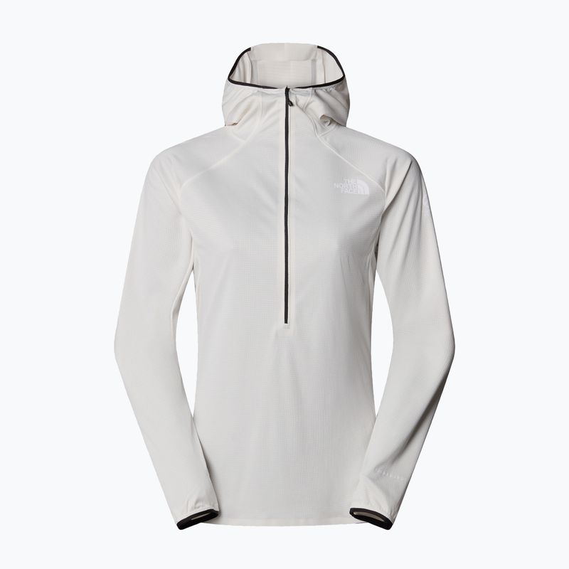 Dámská trekingová mikina The North Face Summit Direct Sun Hoodie white dune