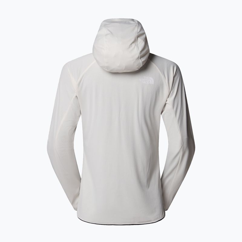 Dámská trekingová mikina The North Face Summit Direct Sun Hoodie white dune 2