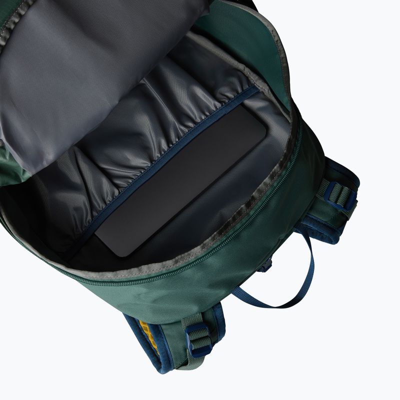 Turistický batoh The North Face Basin 36 l duck green/shady blue 6