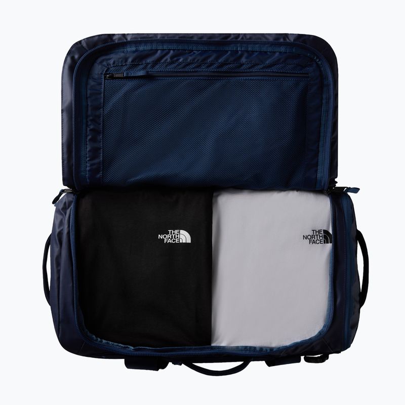 Cestovní taška  The North Face Base Camp Voyager Duffel 42 l shady blue/summit navy 5