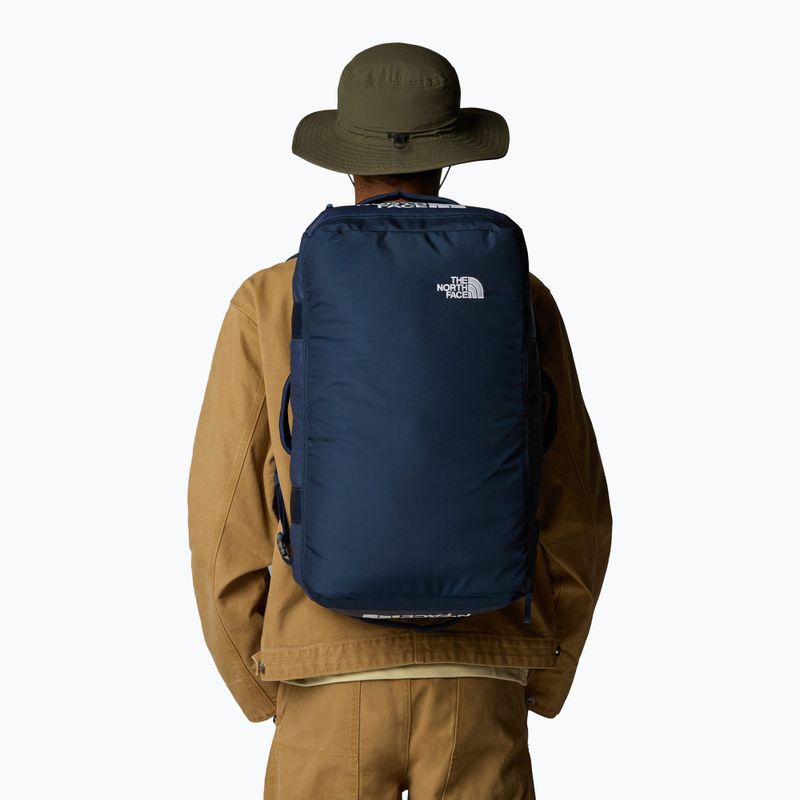 Cestovní taška  The North Face Base Camp Voyager Duffel 42 l shady blue/summit navy 7