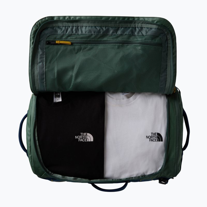 Cestovní taška  The North Face Base Camp Voyager Duffel 32 l duck green/shady blue 5