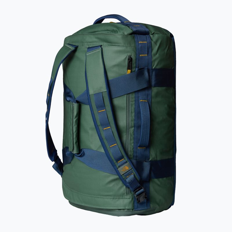 Cestovní taška  The North Face Base Camp Voyager Duffel 42 l duck green/shady blue 2