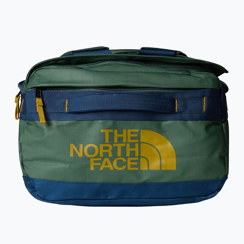 Cestovní taška  The North Face Base Camp Voyager Duffel 42 l duck green/shady blue 3