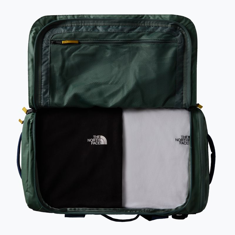 Cestovní taška  The North Face Base Camp Voyager Duffel 42 l duck green/shady blue 5