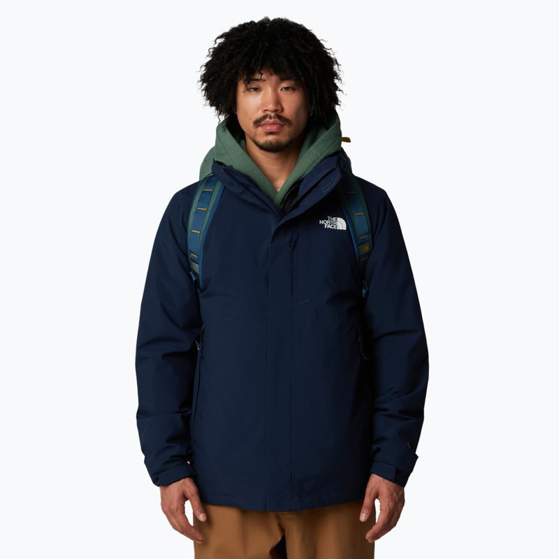 Cestovní taška  The North Face Base Camp Voyager Duffel 42 l duck green/shady blue 8