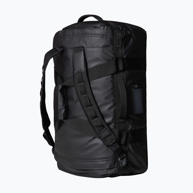 Cestovní taška  The North Face Base Camp Voyager Duffel 62 l tnf black/asphalt grey 2