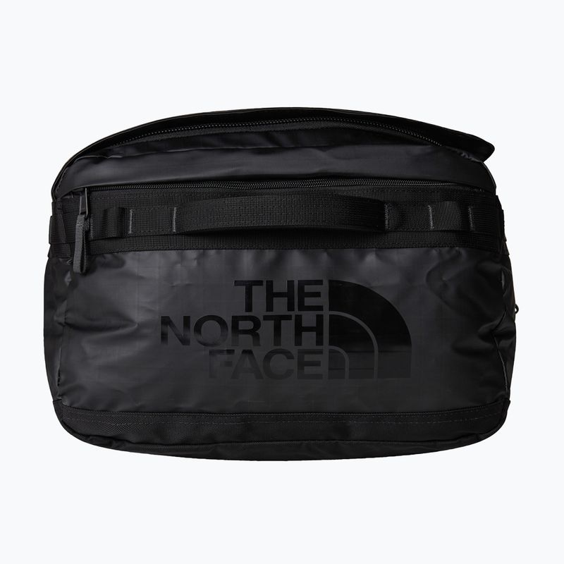 Cestovní taška  The North Face Base Camp Voyager Duffel 62 l tnf black/asphalt grey 3