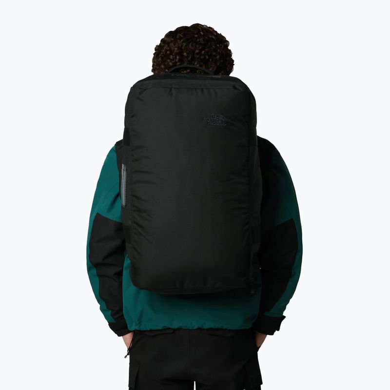 Cestovní taška  The North Face Base Camp Voyager Duffel 62 l tnf black/asphalt grey 7