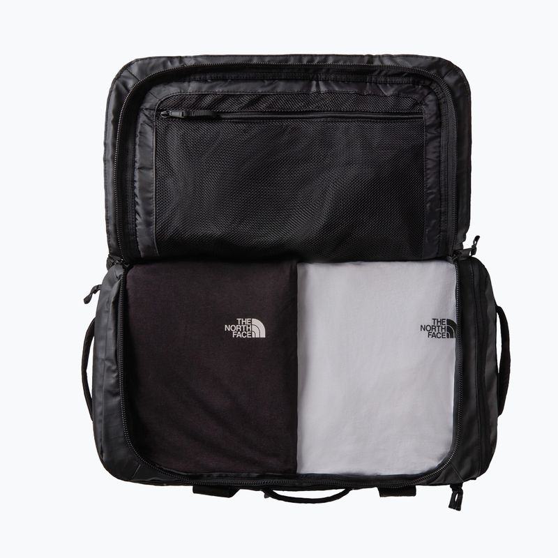 Cestovní taška  The North Face Base Camp Voyager Duffel 42 l tnf black/asphalt grey 5