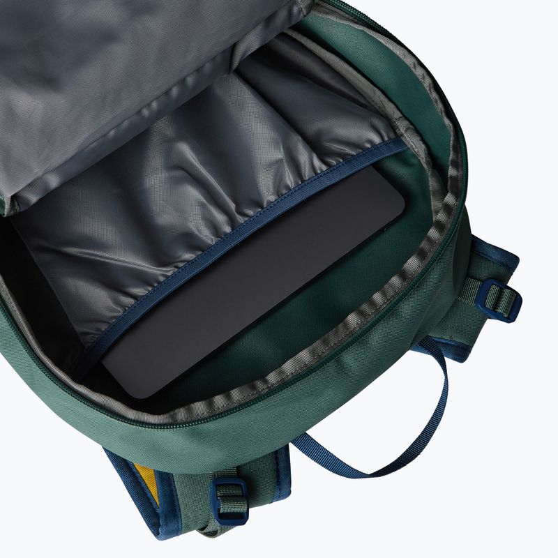 Turistický batoh The North Face Basin 18 l duck green/shady blue 5