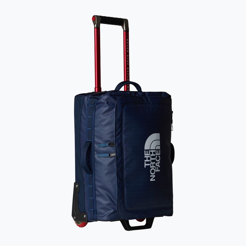 Cestovní kufr The North Face Base Camp Voyager 21 Base Camp 40 l shady blue/ summit navy