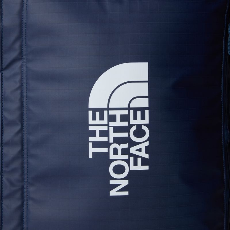 Cestovní kufr The North Face Base Camp Voyager 21 Base Camp 40 l shady blue/ summit navy 6