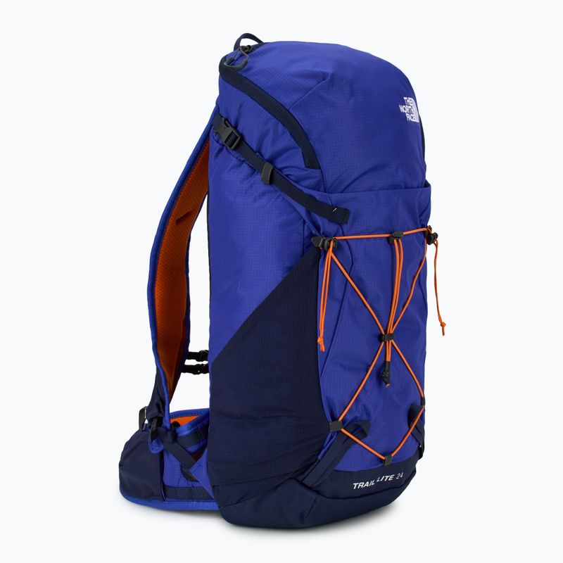 Turistický batoh The North Face Trail Lite 25 l tnf blue/summit navy 2