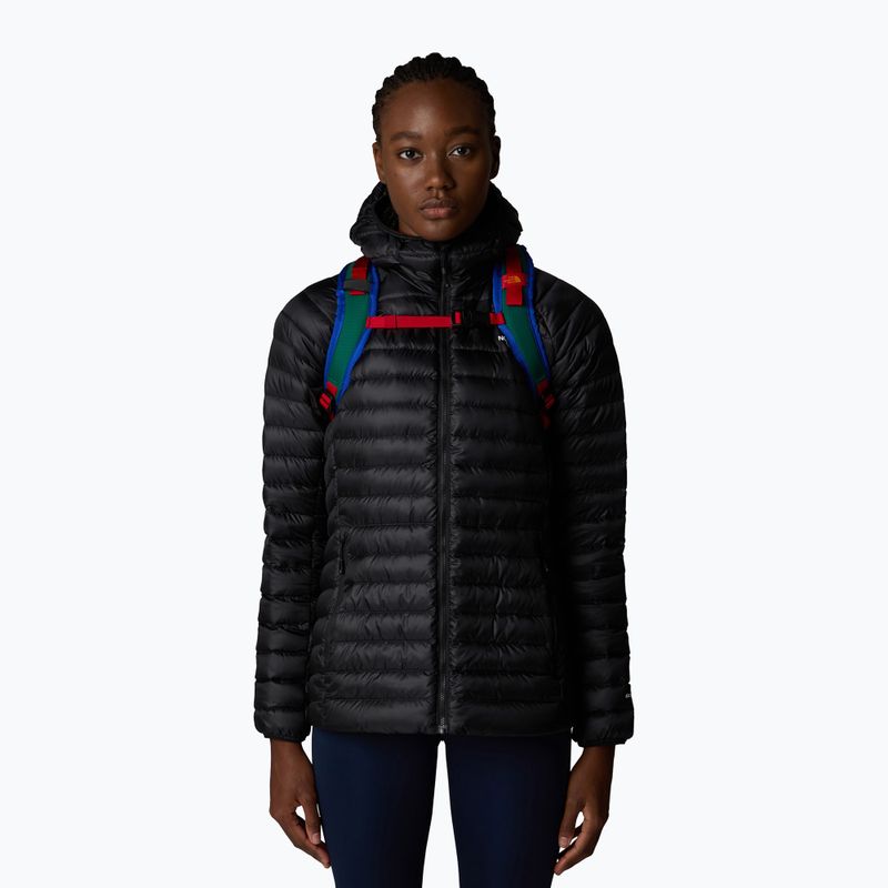 Turistický batoh The North Face Basin 15 l tnf green/tnf blue 8