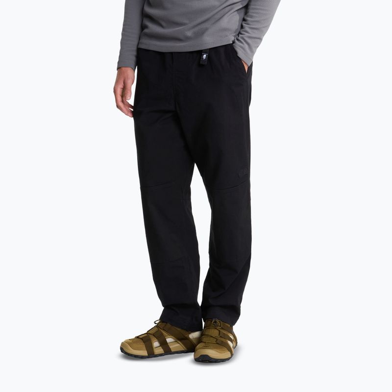 Pánské trekingové kalhoty The North Face Beta Utility Belted tnf black 4