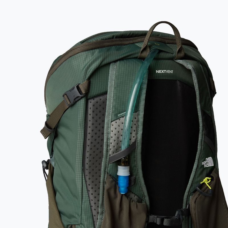 Dámský turistický batoh The North Face Trail Lite 25 l duck green/new taupe green 3