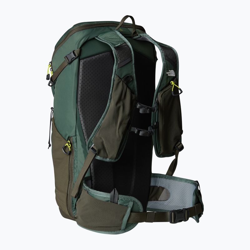 Dámský turistický batoh The North Face Trail Lite 24 l duck green/new taupe green 2