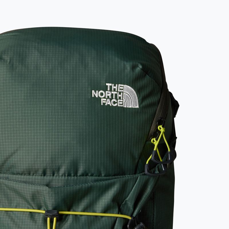 Dámský turistický batoh The North Face Trail Lite 24 l duck green/new taupe green 4