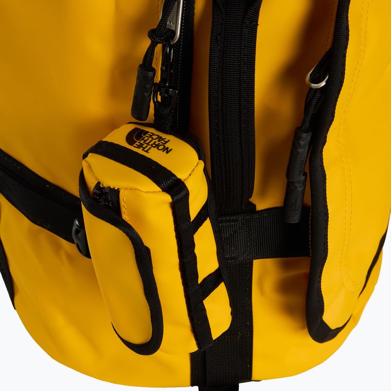 Taška The North Face Base Camp Mini Duffel 0,2 l summit gold 4