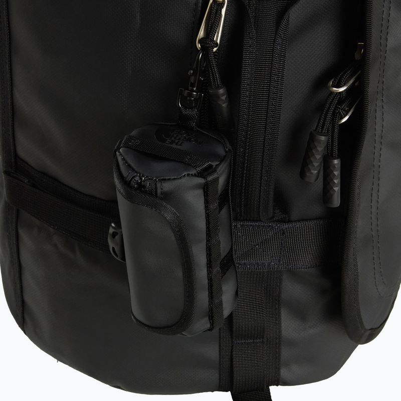 Taška The North Face Base Camp Mini Duffel 0,2 l tnf black/tnf black 4