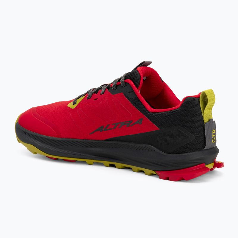 Pánské běžecké boty Altra Lone Peak 9+ red 3