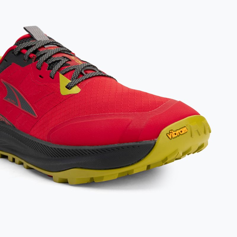 Pánské běžecké boty Altra Lone Peak 9+ red 7