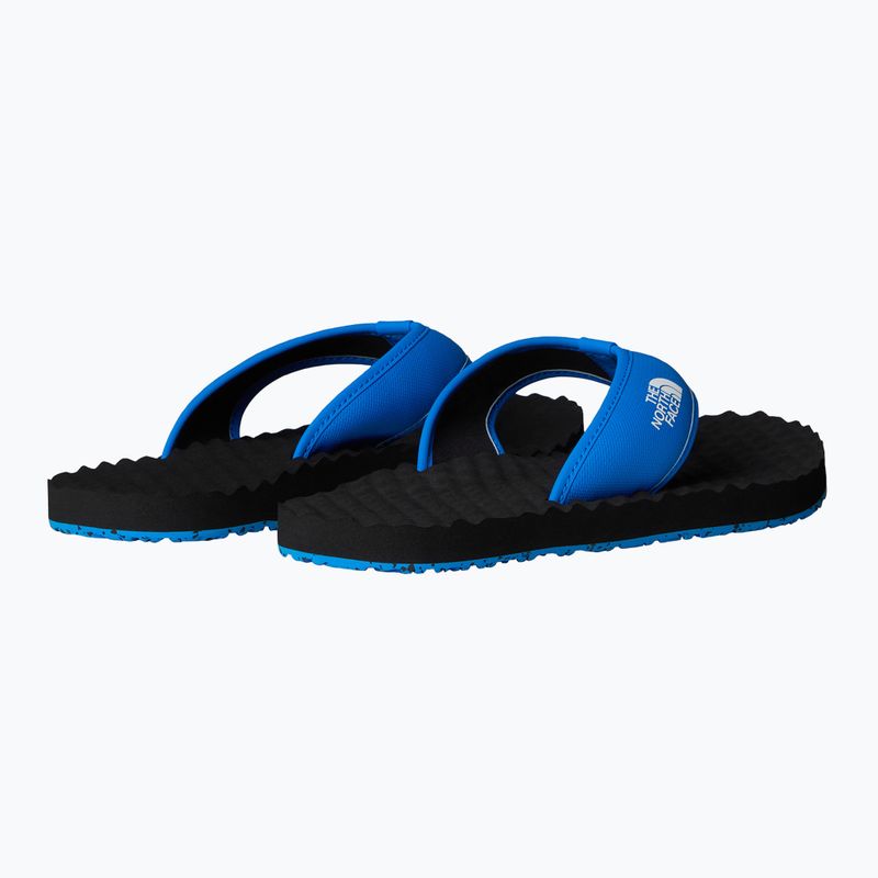 Pánské žabky The North Face Base Camp Flip-Flop II hero blue/tnf black 2