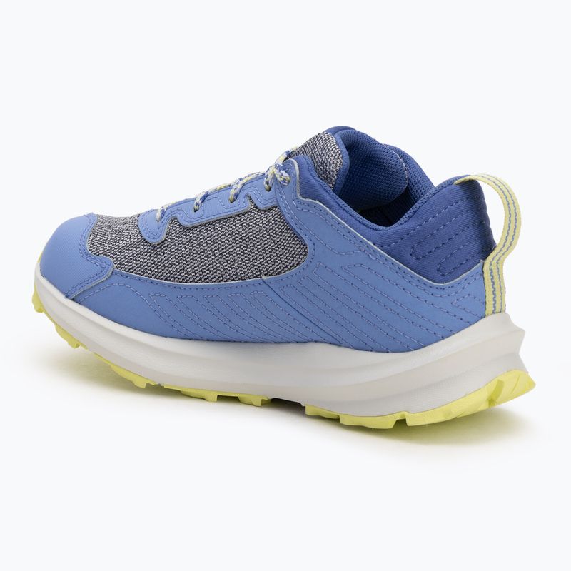 Dětské turistické boty  The North Face Fastpack Hiker Wp virtual blue/sun fog 3
