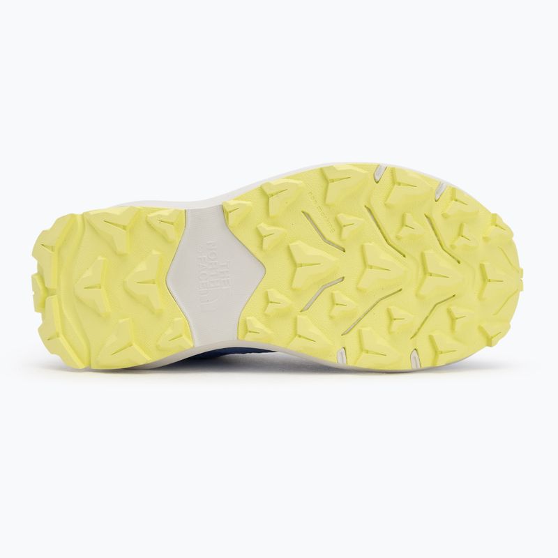 Dětské turistické boty  The North Face Fastpack Hiker Wp virtual blue/sun fog 4