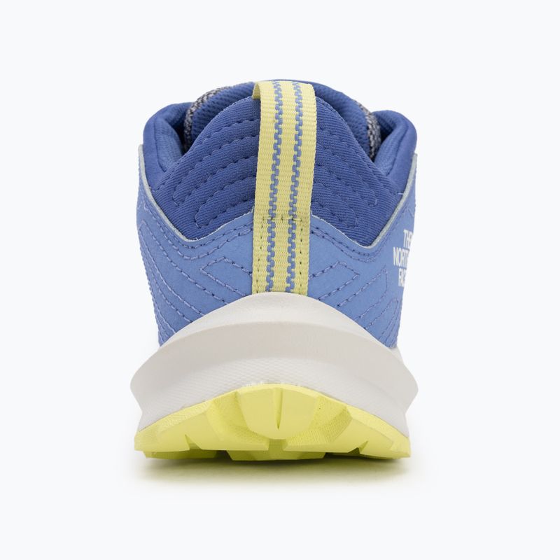 Dětské turistické boty  The North Face Fastpack Hiker Wp virtual blue/sun fog 6