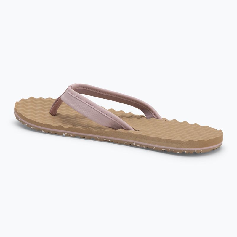 Dámské žabky The North Face Base Camp Mini II sahara/metal pink 3